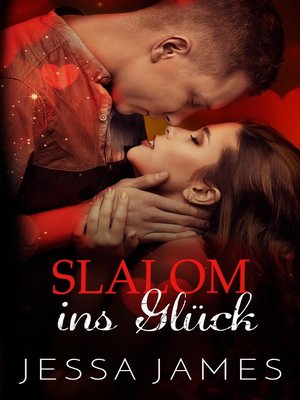 cover image of Slalom ins Glück